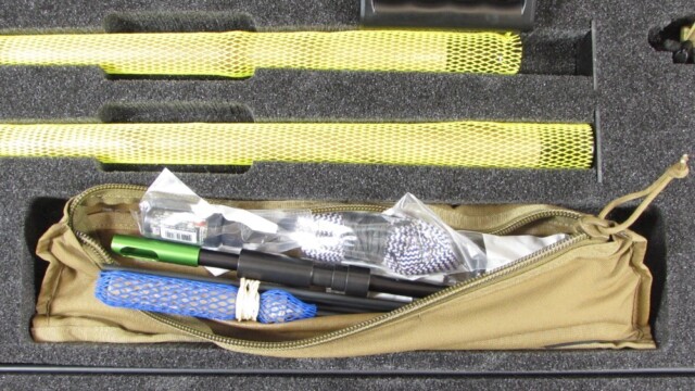 ACCURACY INTERNATIONAL ASR DEPLOYMENT PACKAGE 300NM, 338NM, & 7.62 NATO