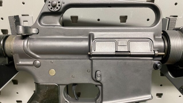 TRANSFERABLE COLT SP1 M16 CONVERSION 11.5" COMMANDO 5.56MM 223 EFORM-3