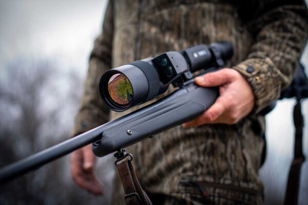 ATN-THOR-5-XD-on-hunting-rifle