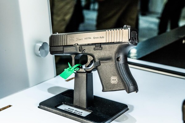 glock introduces Glock-G29-Gen5 10mm SHOT 2024