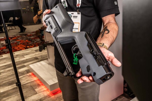 features of Ruger-PC-Carbine 9mm - folded stock