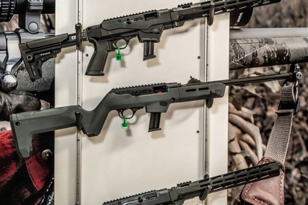 Ruger-PC-Carbine 9mm