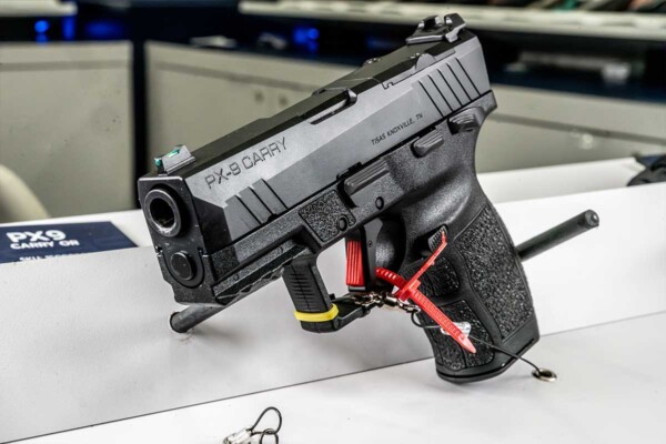 features of TISAS PX-9 Carry handgun by SDS Imports