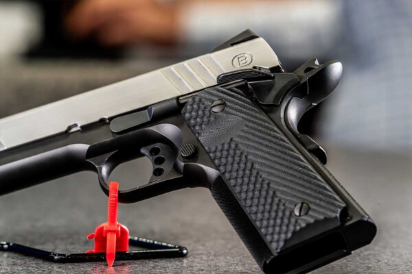 Bersa B1911 45ACP from Bersa Firearms
