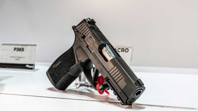 Sig Sauer P365 XMACRO