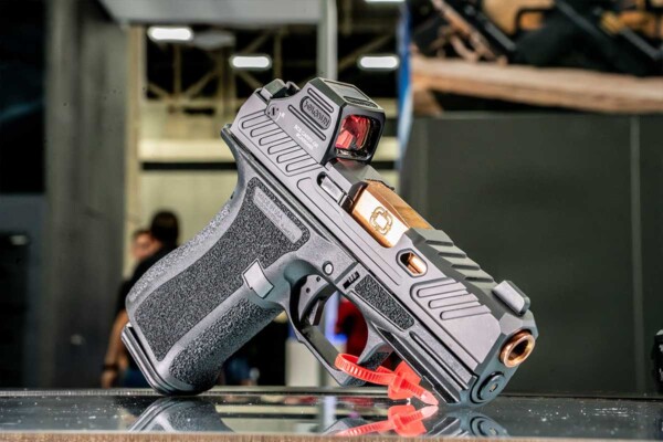 Features of Shadow Systems CR920X Microcompact Pistol with Holosun-GunBroker