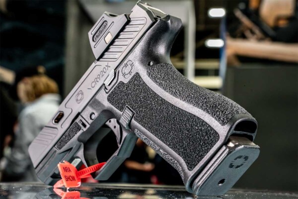 Features of Shadow Systems CR920X Microcompact Pistol with Holosun-GunBroker