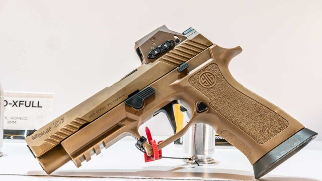 Highlights of the Differences of the Sig Sauer M17X, M18X vs the Sig M17