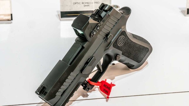 Explore the Features and Benefits of the Diverse Sig Sauer P320 Lineup