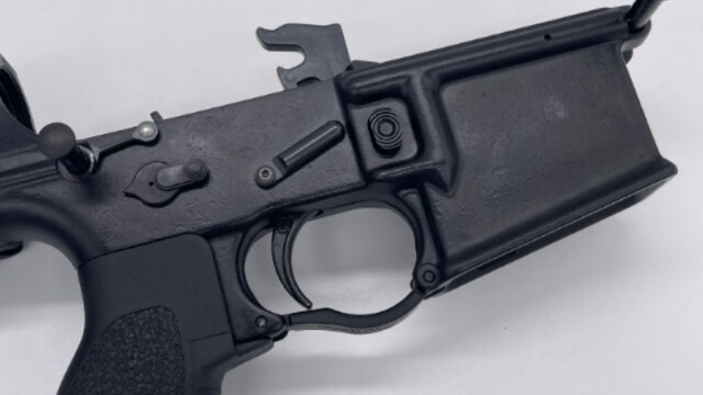 *TRANSFERABLE – COLT M16 MACHINE GUN